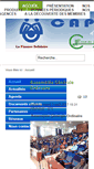 Mobile Screenshot of capped-cg.org